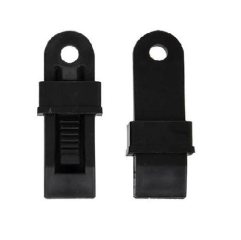 Tenttapijt Clips set van 4 stuks € 3,95, Caravans en Kamperen, Kampeeraccessoires, Nieuw, Ophalen