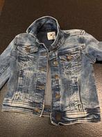 Spijkerjasje Me Monkey 116, Meisje, Ophalen of Verzenden, Zo goed als nieuw, Me and my monkey