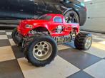 Hormann Monstertruck full alu Geen FG - elcon - traxxas, Benzine, Hormann, Auto offroad, Overige schalen