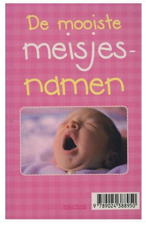 De Mooiste Meisjesnamen & Jongensnamen uit de hele wereld, Boeken, Zwangerschap en Opvoeding, Nieuw, Zwangerschap en Bevalling