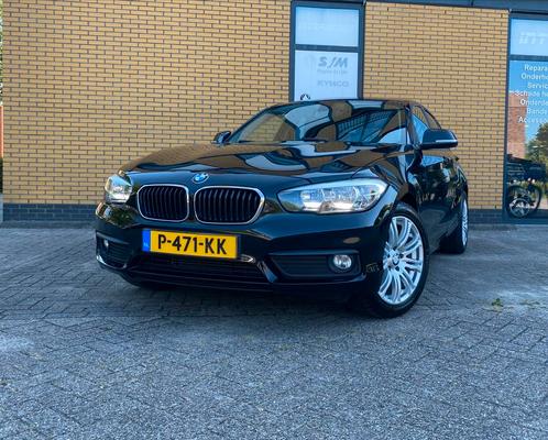 BMW 1-Serie 116i Sport High Executive, 2016,152d KM, 5-deurs, Auto's, BMW, Bedrijf, 1-Serie, ABS, Adaptieve lichten, Airbags, Airconditioning