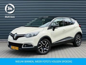 Renault Captur 1.2 TCe Dynamique | Camera | Cruise Control | beschikbaar voor biedingen