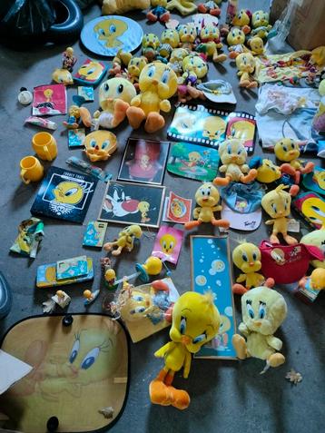 Tweety verzameling  beschikbaar voor biedingen