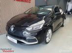Renault Clio 1.6 R.S.|Kleppen uitlaat|Alcantara|Cam|Historie, Euro 5, Gebruikt, Zwart, 4 cilinders