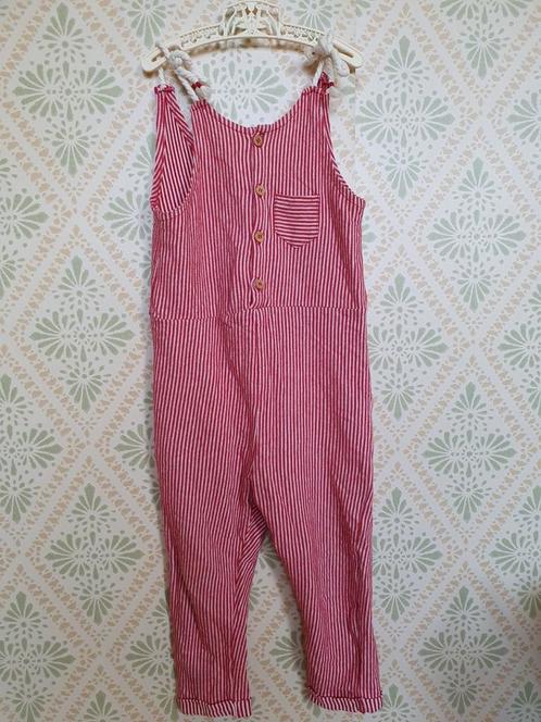 Zara Baby Girl salopette tuinbroek jumpsuit pakje 92 - 98, Kinderen en Baby's, Kinderkleding | Maat 92, Zo goed als nieuw, Ophalen of Verzenden