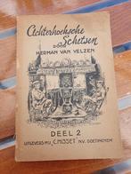 Achterhoekse Schetsen door Herman van Velzen 2, Ophalen of Verzenden, Gelezen