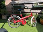 Vintage Sparta kinderfiets, Fietsen en Brommers, Fietsen | Vouwfietsen, Ophalen, Gebruikt, 14 tot 16 inch, Overige merken