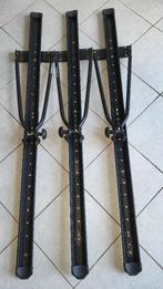 Fietsendragers 3x Menabo TopBike voor op de dak, Ophalen, 3 fietsen of meer, Gebruikt, Dakdrager