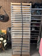 2 lattenbodems van 70x200, Huis en Inrichting, 70 cm of minder, Ophalen of Verzenden, Zo goed als nieuw, Twijfelaar
