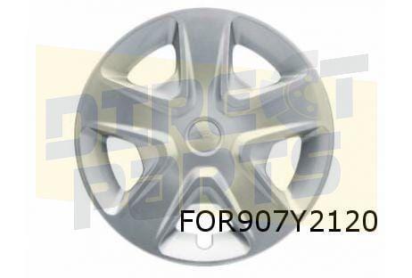 Ford Fiesta VII Wieldop 16'' (design K) Origineel! 2120395, Auto diversen, Wieldoppen, Nieuw, Verzenden