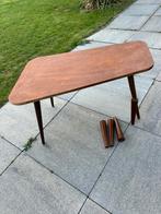 Ovale vintage salontafel, Antiek en Kunst, Ophalen