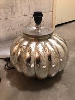 Pompoen lamp riviera maison oud zilver, Ophalen, Zo goed als nieuw, Minder dan 50 cm