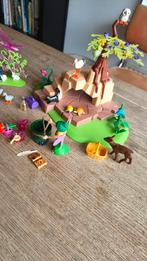 Playmobil - 5447 - Figure - Meditrine fairy with animals, Ophalen