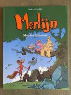 Merlijn 2.50 euro, Eén stripboek, Ophalen of Verzenden, Zo goed als nieuw