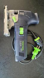 FESTOOL TRION PS 300 EQ, Doe-het-zelf en Verbouw, Gereedschap | Zaagmachines, Ophalen of Verzenden, Zo goed als nieuw, Minder dan 600 watt