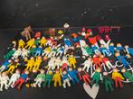 Vintage plYmobil 55 popjes en accesoires, Ophalen of Verzenden, Gebruikt, Los playmobil