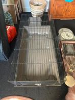 Konijnenhok, Minder dan 60 cm, Ophalen of Verzenden, Hok, 110 cm of meer