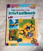 Mijn Kakelbonte Knutselboek ISBN 9783625177159, Boeken, Hobby en Vrije tijd, Ophalen of Verzenden, Zo goed als nieuw
