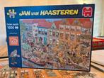 Jan van Haasteren puzzel van 1000 stukjes 'Blokker 125 jaar', Hobby en Vrije tijd, Denksport en Puzzels, Ophalen of Verzenden