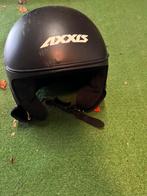 Zgsn helm zwart maat m, Fietsen en Brommers, Brommerhelmen, Ophalen of Verzenden, Zo goed als nieuw