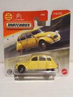 Matchbox 1970 Citroen 2 CV, Ophalen of Verzenden, Nieuw, Auto