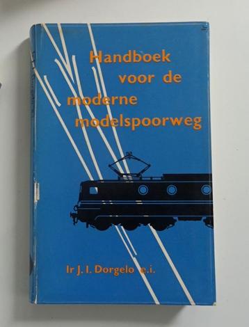 Handboek voor de moderne modelspoorweg beschikbaar voor biedingen
