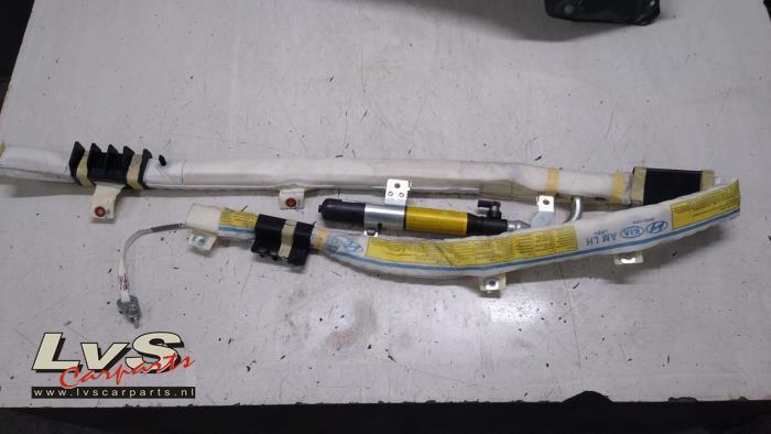 Airbag hemel links van een Kia Soul, Auto-onderdelen, Overige Auto-onderdelen, Kia, Gebruikt, 3 maanden garantie, Ophalen of Verzenden