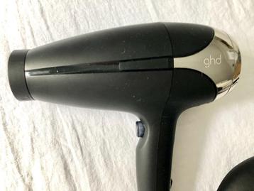 GHD professionele fohn met diffuser beschikbaar voor biedingen