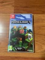 Minecraft | Nintendo Switch, Spelcomputers en Games, 1 speler, Ophalen of Verzenden, Zo goed als nieuw, Vanaf 7 jaar
