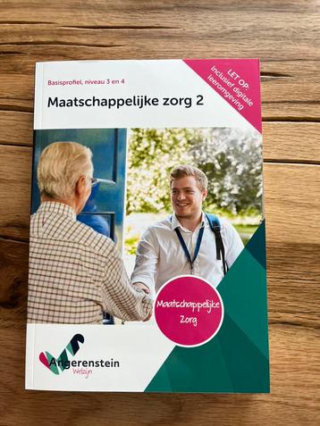 Maatschappelijke Zorg 2 beschikbaar voor biedingen