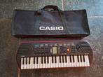 Casio sa-78 keybord  Nog als nieuw met tas, Ophalen of Verzenden, Zo goed als nieuw, Overige aantallen, Casio