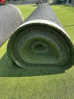 Te koo kunstgras ( gebruikt voetbalgras non infill), Tuin en Terras, Gras en Kunstgras, Ophalen of Verzenden, 20 m² of meer