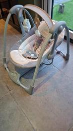 Ingenuity Swing 'n Go Bella Teddy Boutique Babyswing, Kinderen en Baby's, Wipstoeltjes, Overige merken, Wipstoel, Ophalen of Verzenden