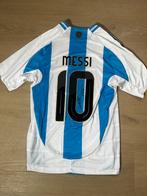 Messi argentinie gesigneerd (zeefdruk), Ophalen of Verzenden, Zo goed als nieuw