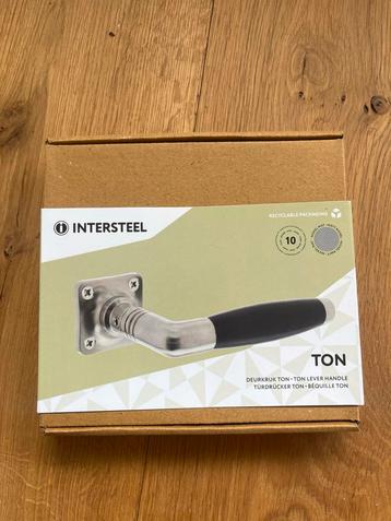 6 x Klassieke Intersteel TON Deurklink - Vintage Look beschikbaar voor biedingen
