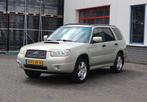 Subaru Forester 2.5 XT Luxury TOP LPG-G3 Distr.riem Nw., Gebruikt, Zwart, Bedrijf, Forester