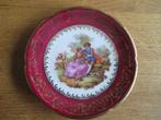 4 Limoge bordjes, Antiek en Kunst, Antiek | Porselein, Ophalen of Verzenden