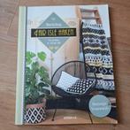 Natasja Vreeswijk - Workshop fair isle haken, Ophalen of Verzenden, Natasja Vreeswijk, Gelezen, Breien en Haken
