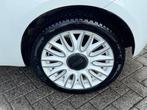 Fiat 500 1.2 Dolcevita *schuifdak *leder *climate *cruise, Auto's, Fiat, Voorwielaandrijving, Gebruikt, 1242 cc, 4 cilinders