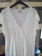 WIT SHIRTJE, Ophalen, Wit, Maat 46/48 (XL) of groter, Zo goed als nieuw