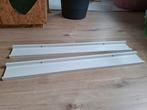 Plankjes voor aan de wand, Ophalen