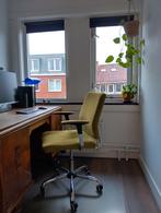Mooie verstelbare bureaustoel, Huis en Inrichting, Bureaustoelen, Ophalen, Gebruikt, Groen, Bureaustoel