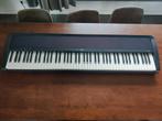 Korg B1 digitale piano met sustain pedaal en standaard, Muziek en Instrumenten, 88 toetsen, Korg, Ophalen of Verzenden, Aanslaggevoelig