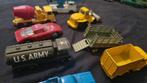 Lot Majorette modellen, 1:64, Ophalen of Verzenden, Zo goed als nieuw
