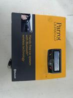Parrot CK3100 LCD | Bluetooth Carkit met Display – Handsfree, Ophalen of Verzenden, Nieuw