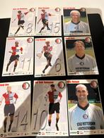 Feyenoord Fotokaarten Seizoen 2001-2002, Verzamelen, Sportartikelen en Voetbal, Ophalen of Verzenden, Gebruikt, Feyenoord, Spelerskaart