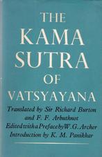 THE KAMA SUTRA OF VATSYAYANA Sir Richard Burton, Ophalen of Verzenden, Zo goed als nieuw, Overige onderwerpen, Achtergrond en Informatie