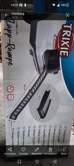 Loopplank auto Trixie voor grote honden, Ophalen, Zo goed als nieuw