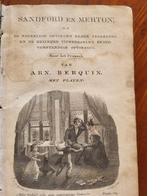 Sandford en Merton, 1832, Berquin, met Platen, Ophalen of Verzenden, Arn. Berquin