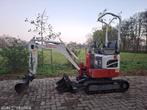 Takeuchi TB210R | bj2016 | 1600uur | 3 bakken, -, Niet opgegeven, Ophalen of Verzenden, Niet opgegeven